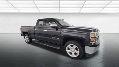 2015 Chevrolet Silverado 1500 LS