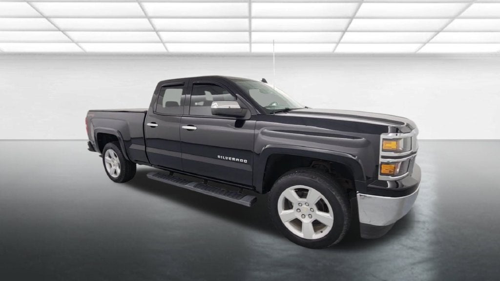2015 Chevrolet Silverado 1500 LS