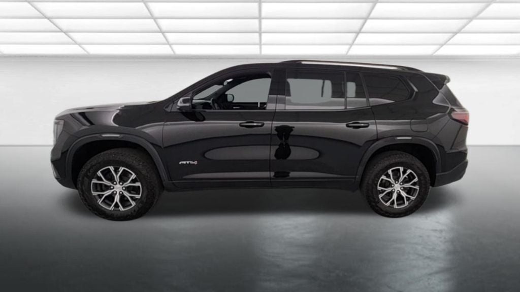 2024 GMC Acadia AT4
