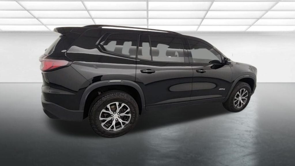 2024 GMC Acadia AT4