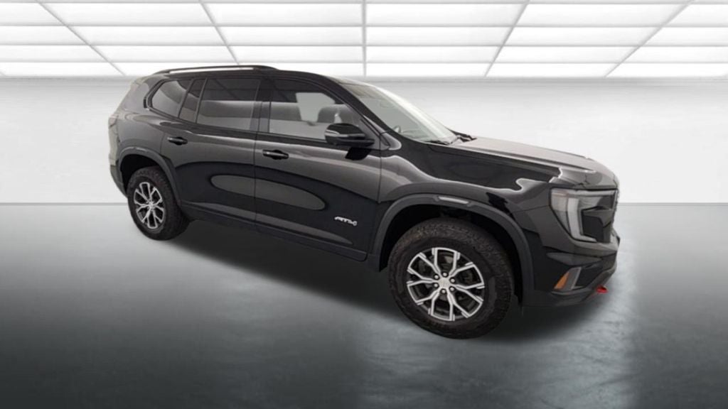 2024 GMC Acadia AT4