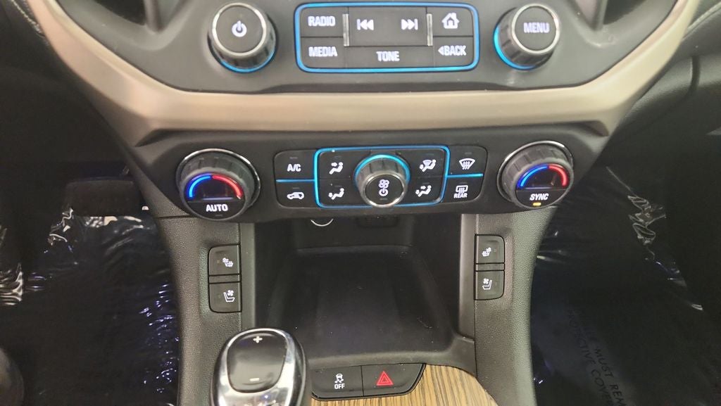 2017 GMC Acadia Denali