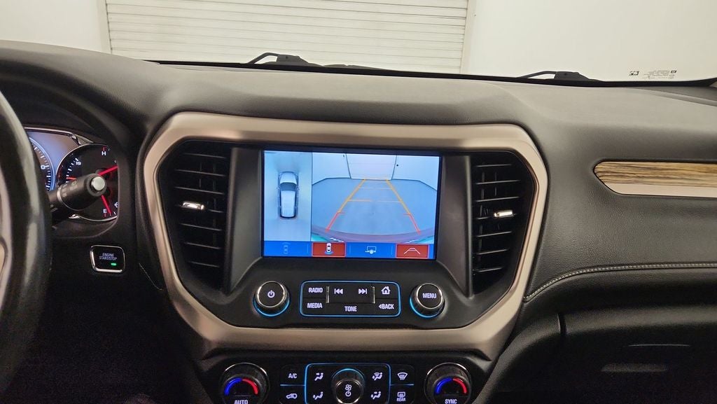 2019 GMC Acadia Denali
