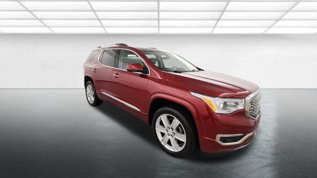 2019 GMC Acadia Denali