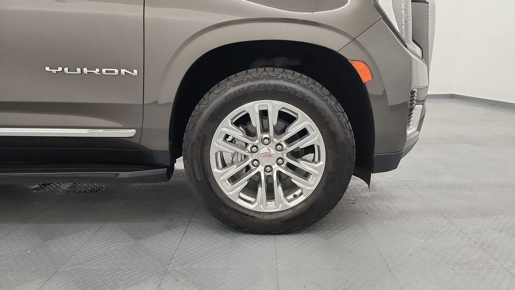 2021 GMC Yukon SLT