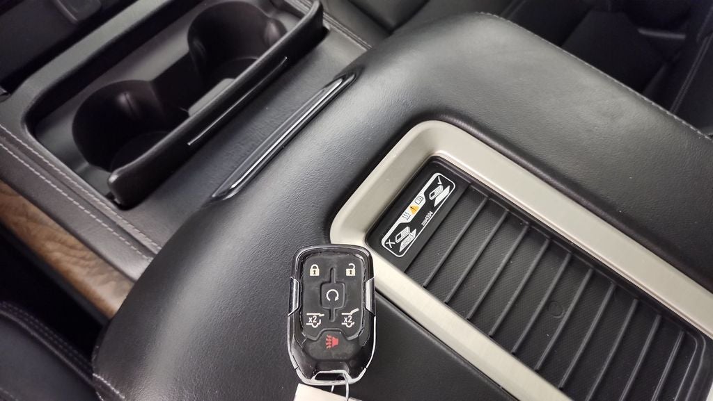2018 GMC Yukon Denali