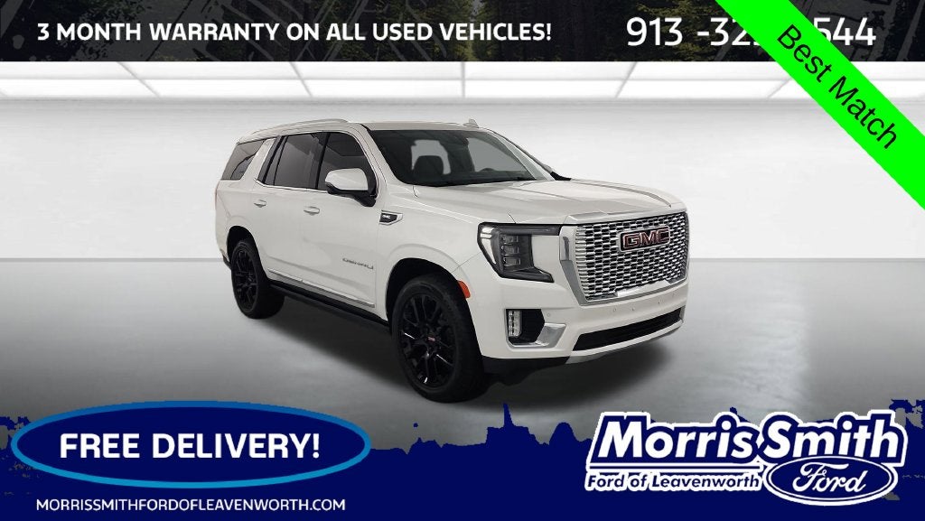 2023 GMC Yukon Denali