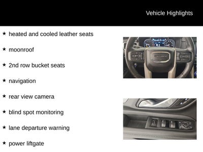 2021 GMC Yukon Denali