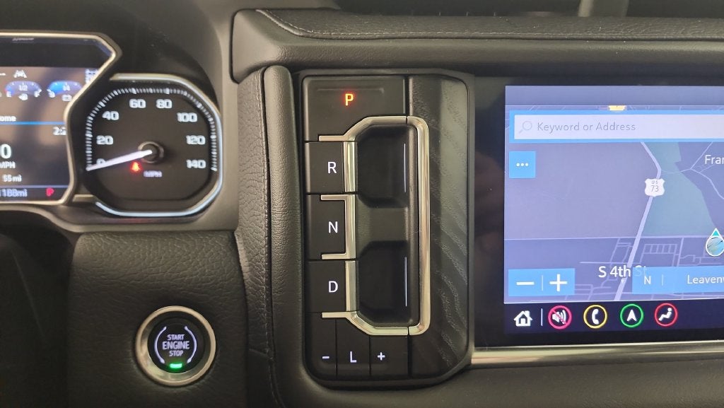 2021 GMC Yukon Denali