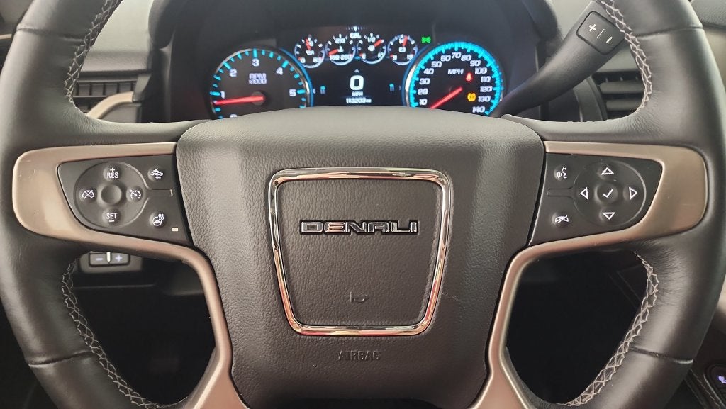2017 GMC Yukon XL Denali