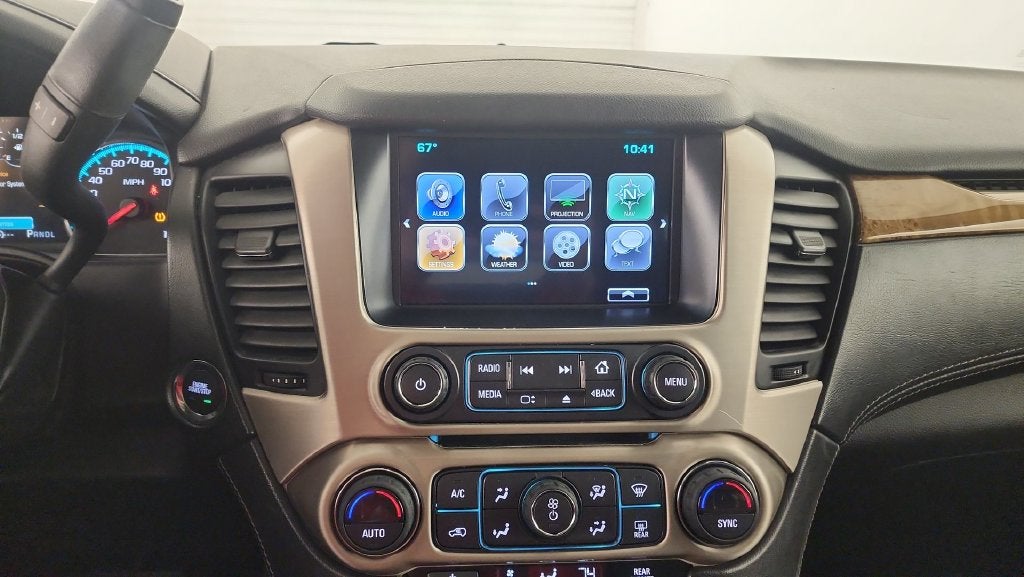 2017 GMC Yukon XL Denali