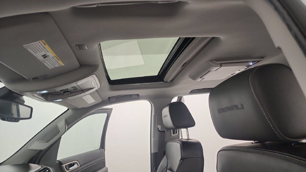 2017 GMC Yukon XL Denali