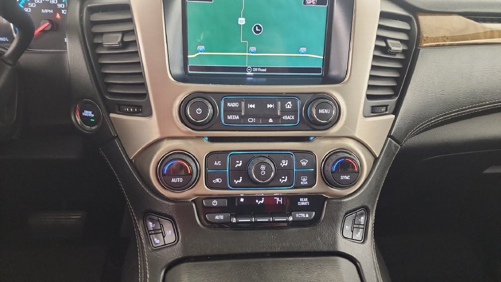 2017 GMC Yukon XL Denali