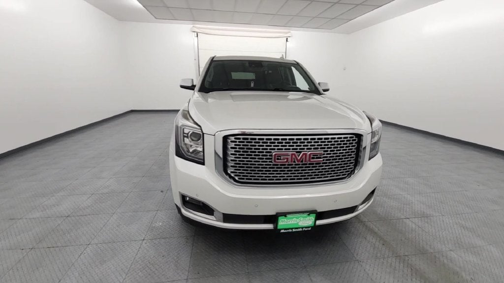 2017 GMC Yukon XL Denali