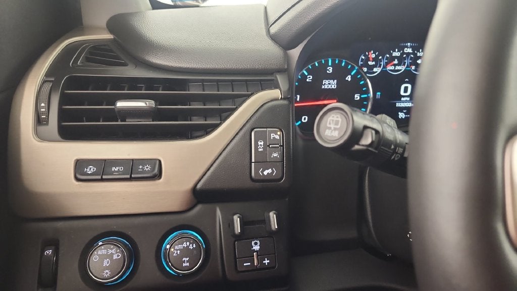 2017 GMC Yukon XL Denali