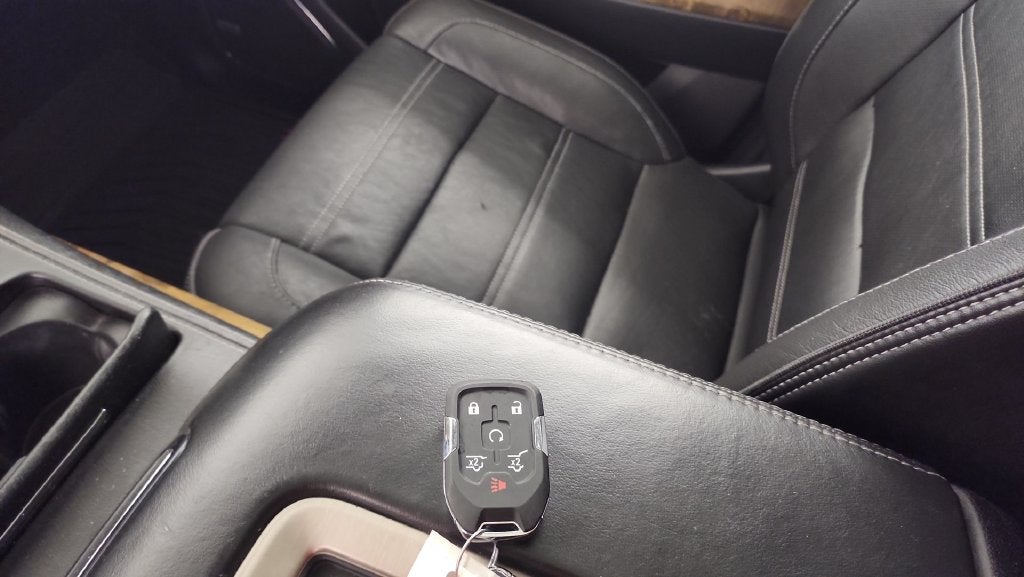 2017 GMC Yukon XL Denali