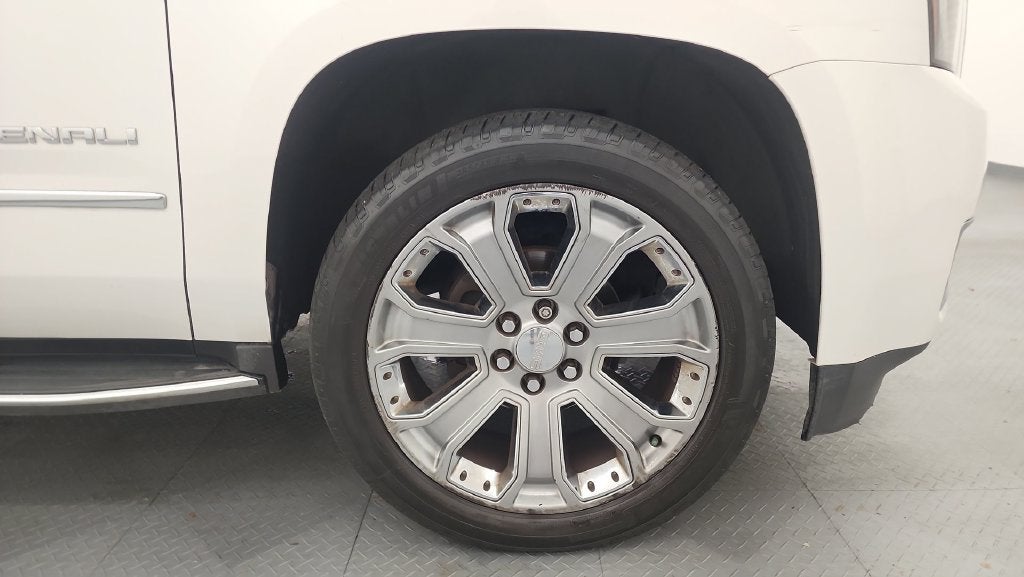 2017 GMC Yukon XL Denali