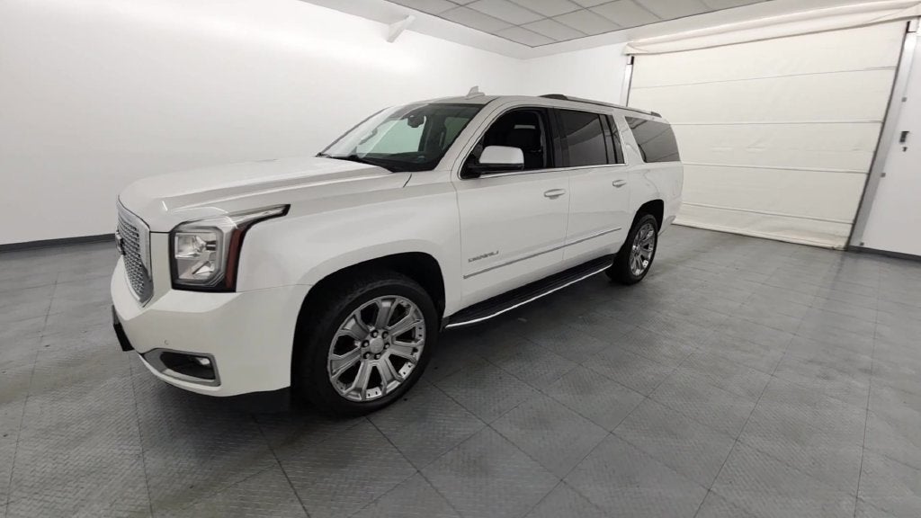 2017 GMC Yukon XL Denali