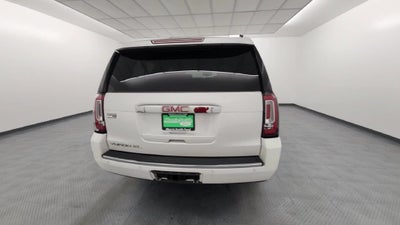 2017 GMC Yukon XL Denali