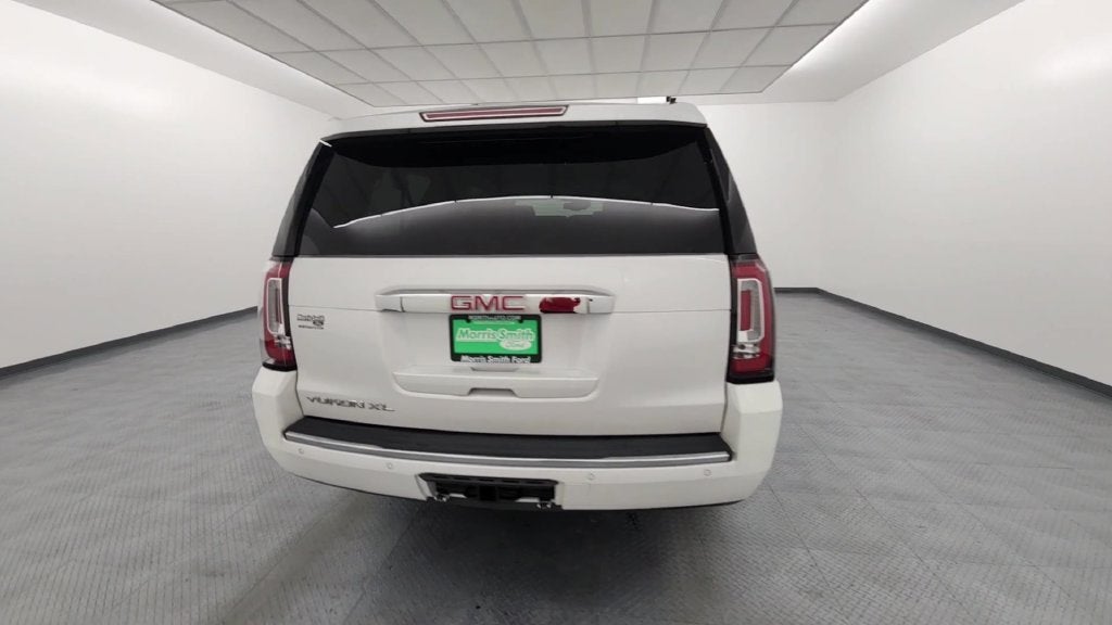 2017 GMC Yukon XL Denali