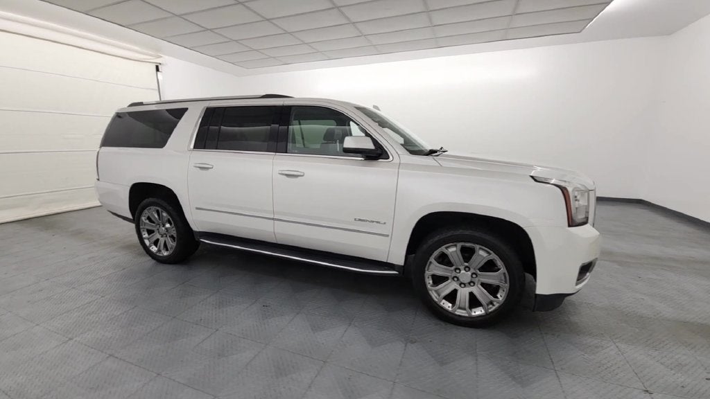 2017 GMC Yukon XL Denali