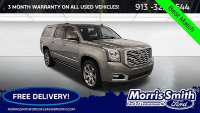 2019 GMC Yukon XL Denali