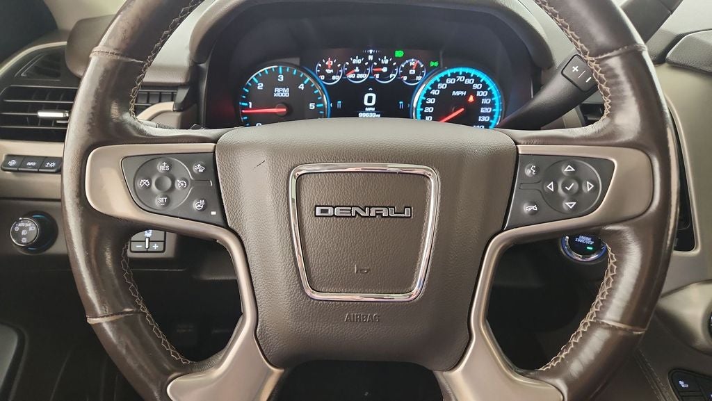 2019 GMC Yukon XL Denali