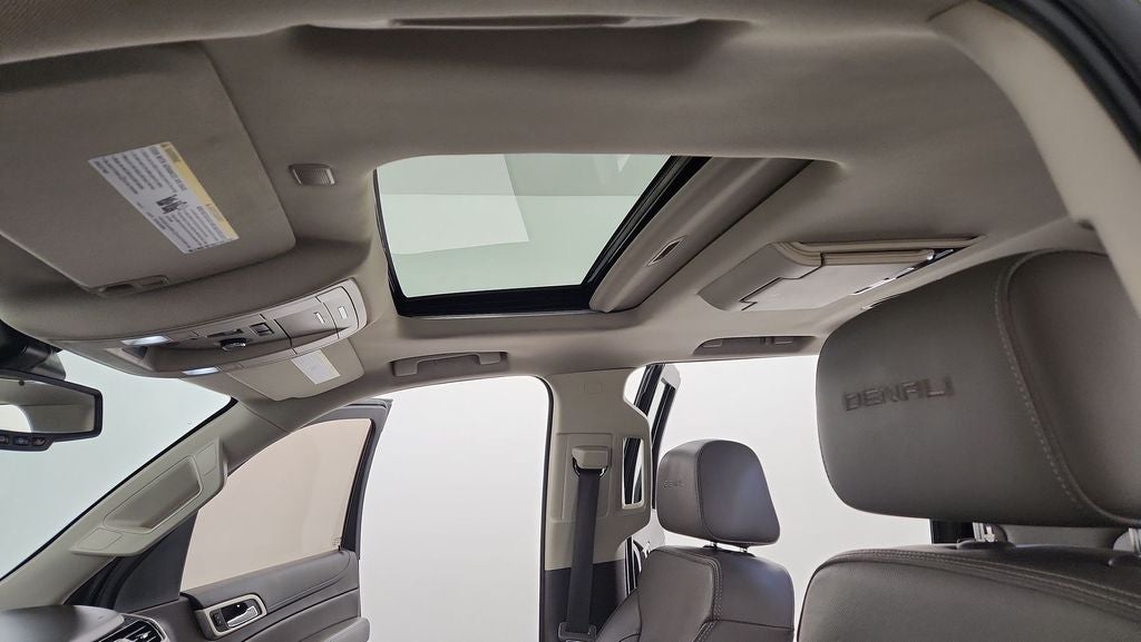 2019 GMC Yukon XL Denali