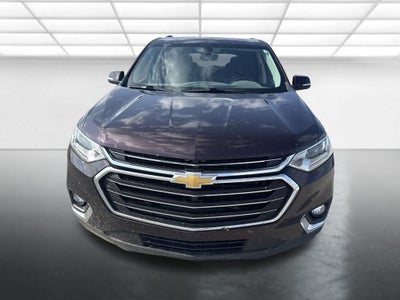 2018 Chevrolet Traverse LT Cloth w/1LT