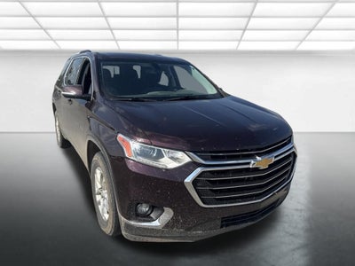 2018 Chevrolet Traverse LT Cloth w/1LT