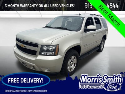 2013 Chevrolet Tahoe LT