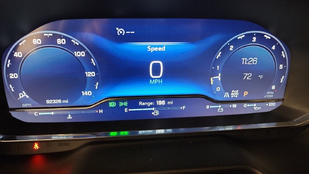 2022 Chevrolet Suburban RST