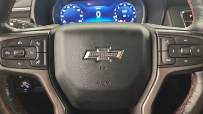 2022 Chevrolet Suburban RST