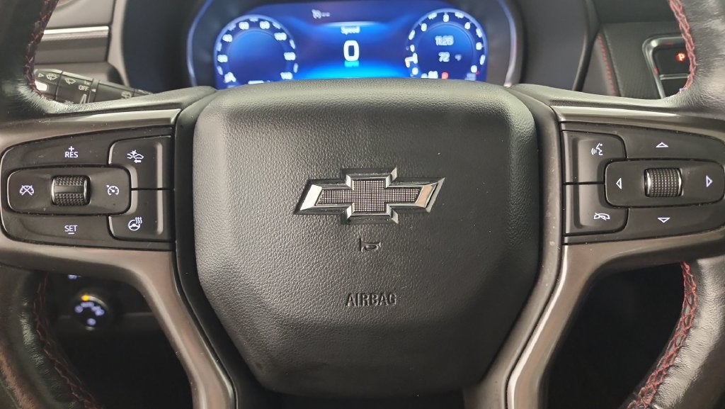 2022 Chevrolet Suburban RST