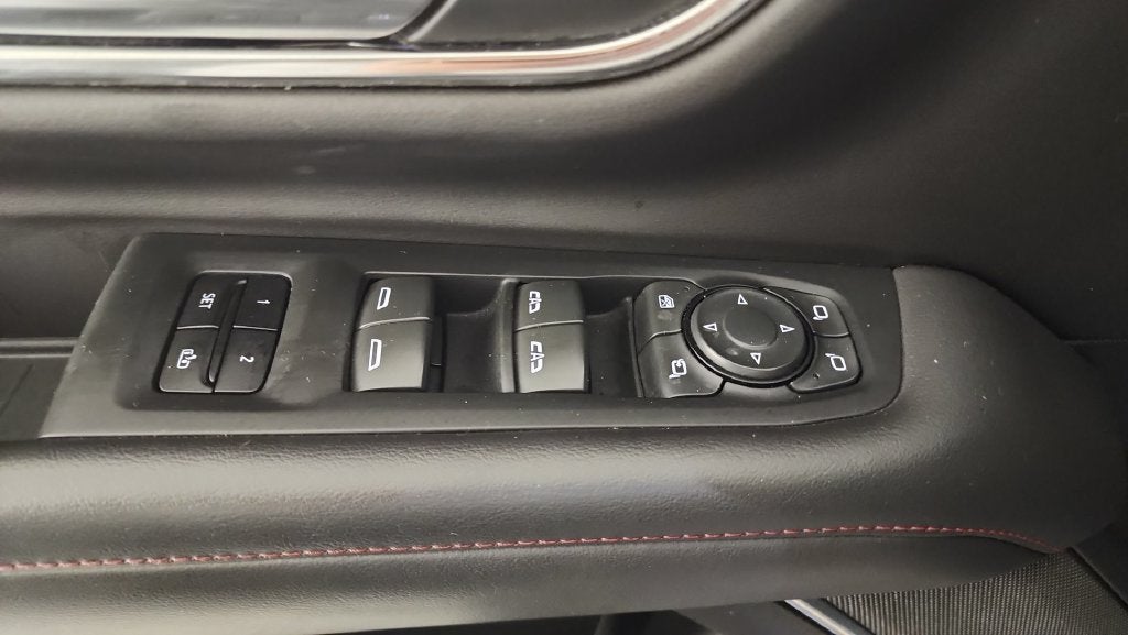2022 Chevrolet Suburban RST