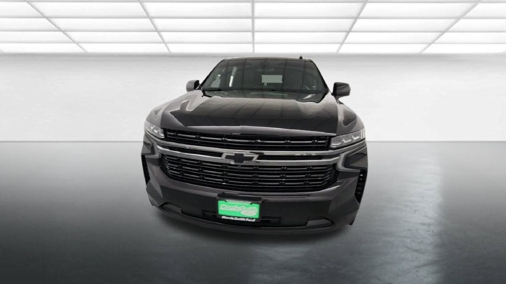 2022 Chevrolet Suburban RST
