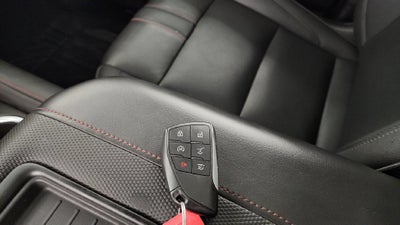 2022 Chevrolet Suburban RST