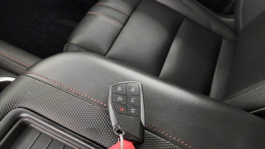 2022 Chevrolet Suburban RST