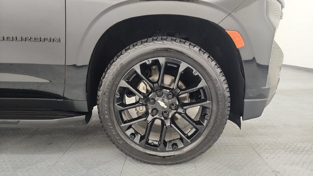 2022 Chevrolet Suburban RST