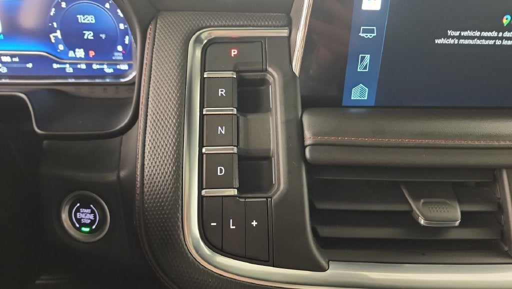 2022 Chevrolet Suburban RST