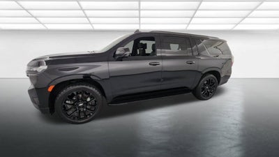 2022 Chevrolet Suburban RST