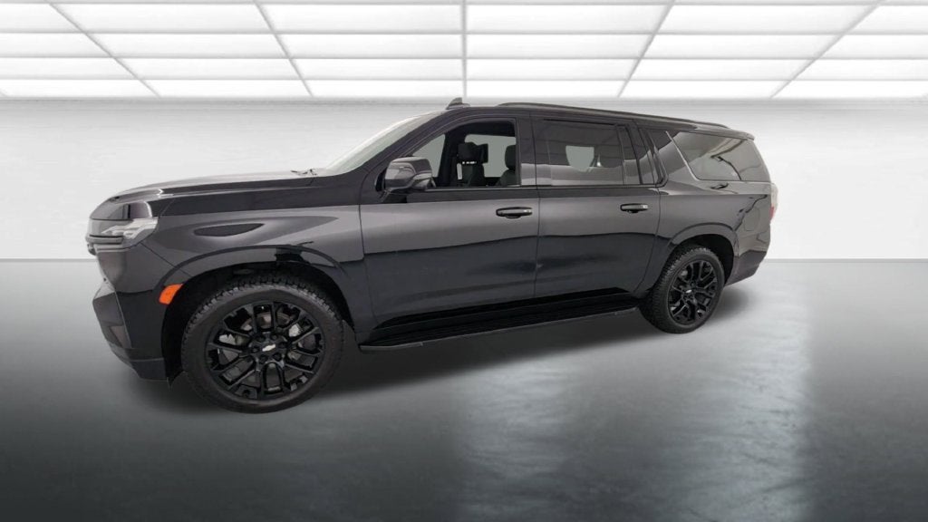 2022 Chevrolet Suburban RST