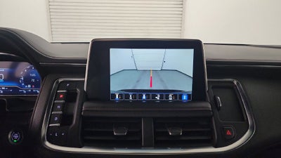 2022 Chevrolet Suburban RST