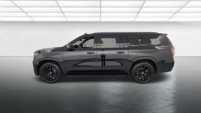 2022 Chevrolet Suburban RST