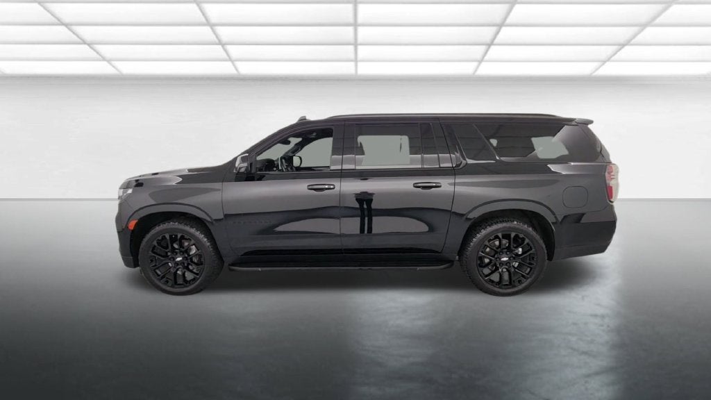 2022 Chevrolet Suburban RST