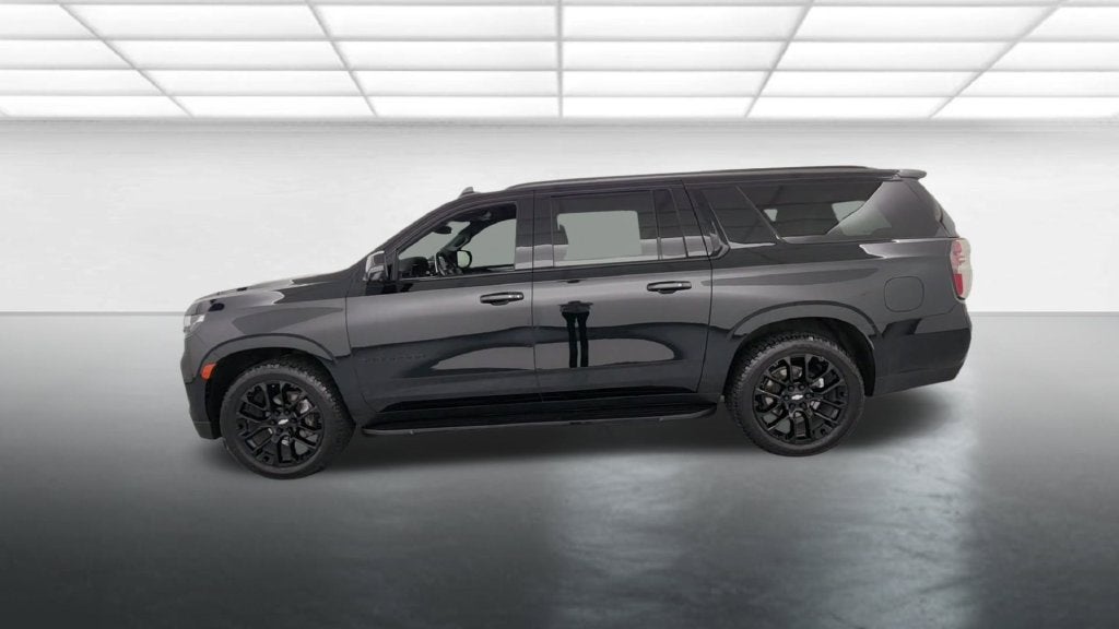 2022 Chevrolet Suburban RST