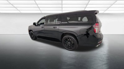 2022 Chevrolet Suburban RST