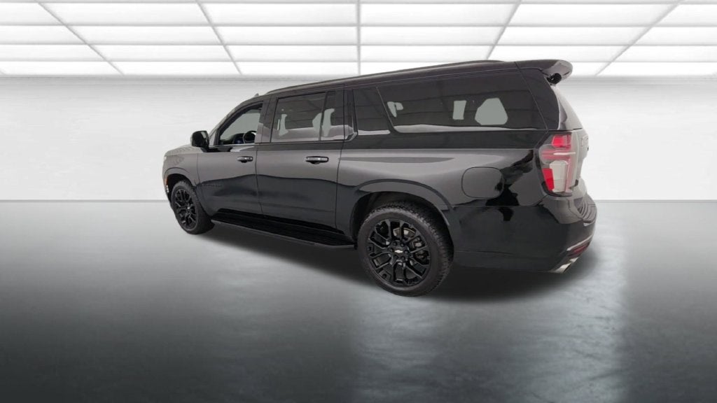 2022 Chevrolet Suburban RST