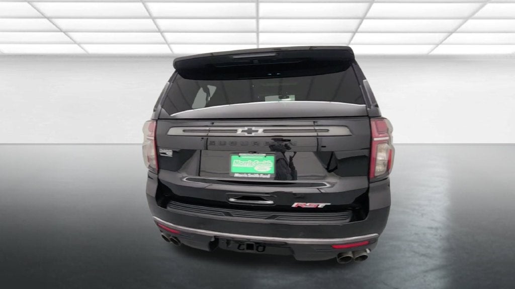 2022 Chevrolet Suburban RST