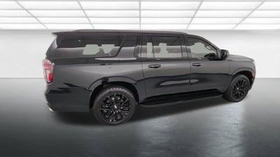 2022 Chevrolet Suburban RST